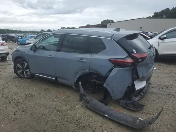 5N1BT3CB5PC682859 2023 NISSAN ROGUE - Image 2