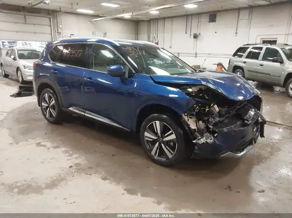 5N1BT3CB5PC684840 2023 NISSAN ROGUE - Image 1