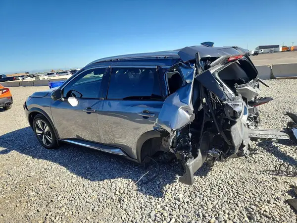 5N1BT3CB5PC686491 2023 NISSAN ROGUE - Image 2