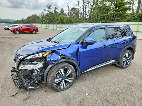 5N1BT3CB5PC747886 2023 NISSAN ROGUE - Image 1