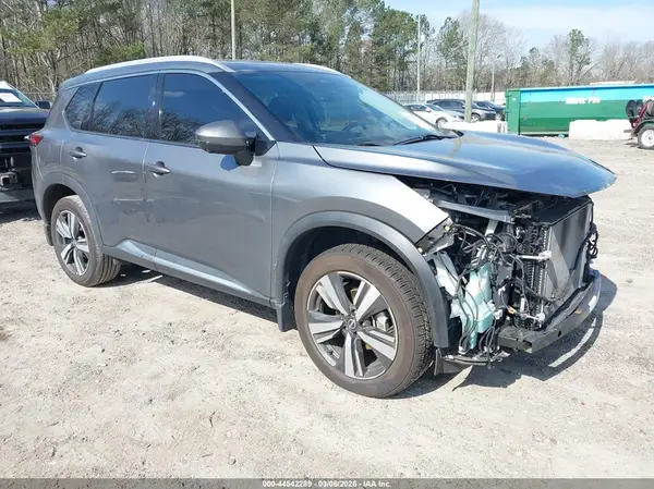 5N1BT3CB5PC752361 2023 NISSAN ROGUE - Image 1