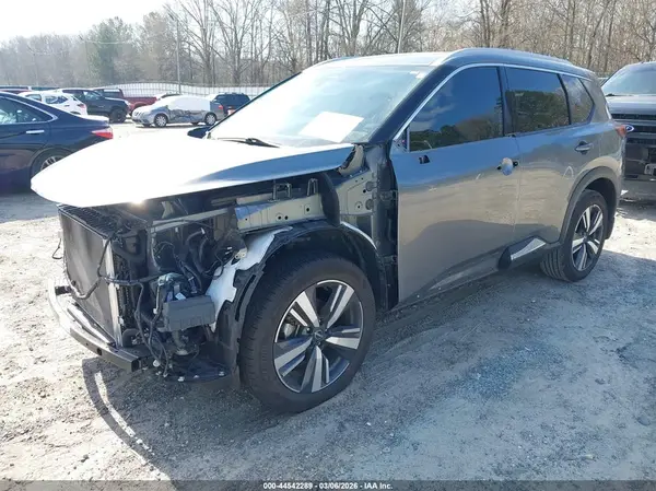 5N1BT3CB5PC752361 2023 NISSAN ROGUE - Image 2