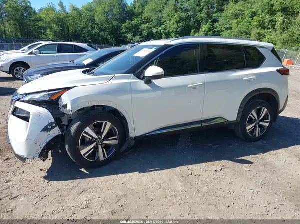 5N1BT3CB5PC755213 2023 NISSAN ROGUE - Image 2