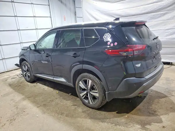 5N1BT3CB5PC761416 2023 NISSAN ROGUE - Image 2