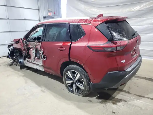 5N1BT3CB5PC761688 2023 NISSAN ROGUE - Image 2