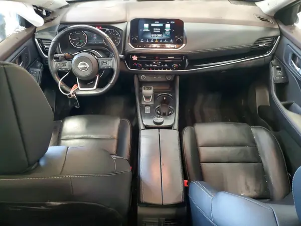 5N1BT3CB5PC762856 2023 NISSAN ROGUE - Image 8