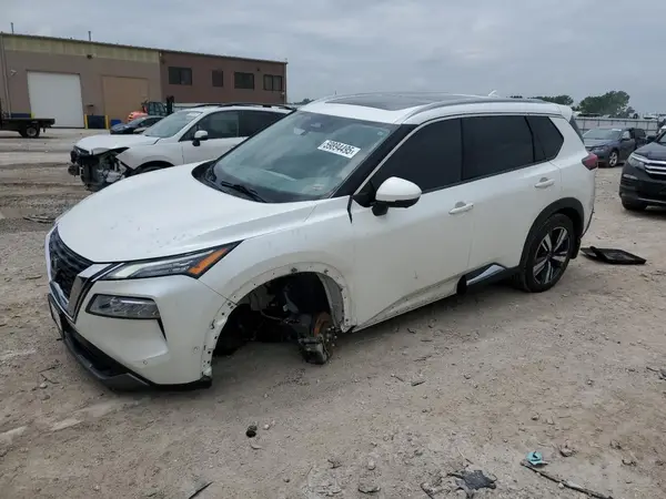 5N1BT3CB5PC766227 2023 NISSAN ROGUE - Image 1
