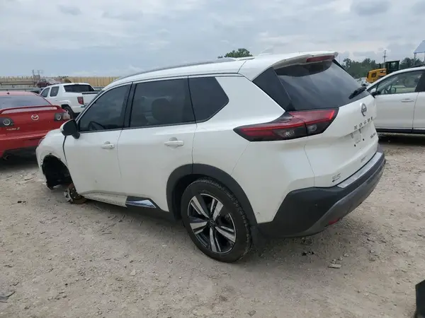 5N1BT3CB5PC766227 2023 NISSAN ROGUE - Image 2