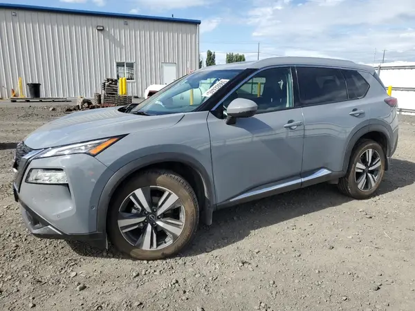 5N1BT3CB5PC775302 2023 NISSAN ROGUE - Image 1