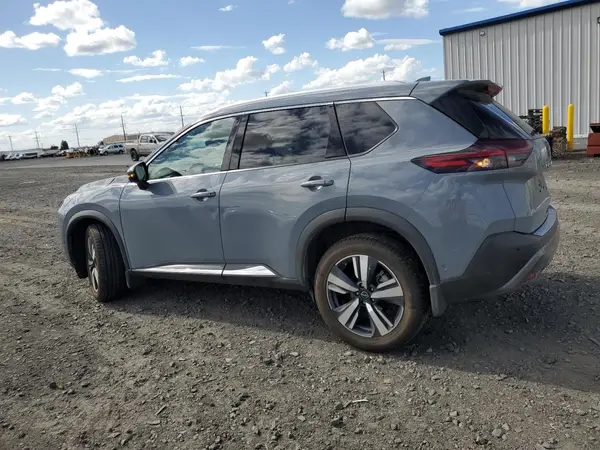 5N1BT3CB5PC775302 2023 NISSAN ROGUE - Image 2