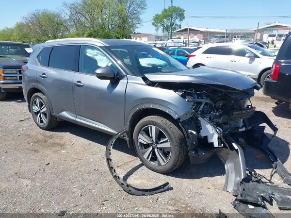 5N1BT3CB5PC776451 2023 NISSAN ROGUE - Image 1