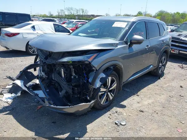 5N1BT3CB5PC776451 2023 NISSAN ROGUE - Image 2