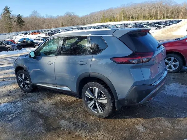 5N1BT3CB5PC777339 2023 NISSAN ROGUE - Image 2