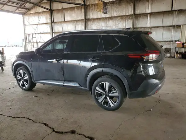5N1BT3CB5PC781908 2023 NISSAN ROGUE - Image 2