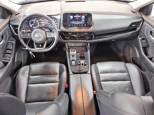 5N1BT3CB5PC785649 2023 NISSAN ROGUE - Image 8