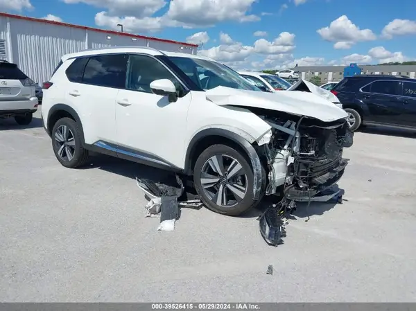 5N1BT3CB5PC790432 2023 NISSAN ROGUE - Image 1