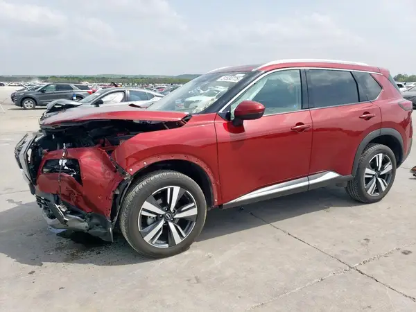 5N1BT3CB5PC791290 2023 NISSAN ROGUE - Image 1