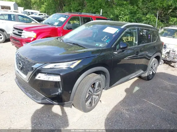 5N1BT3CB5PC791774 2023 NISSAN ROGUE - Image 2