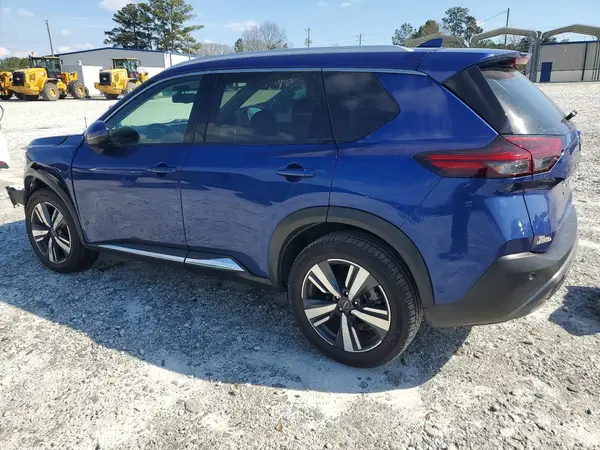 5N1BT3CB5PC794769 2023 NISSAN ROGUE - Image 2