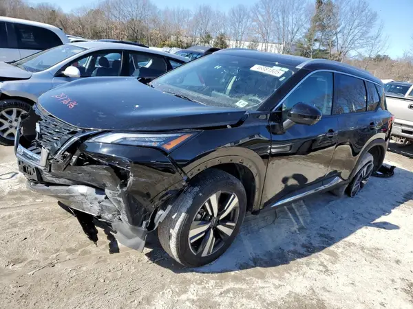 5N1BT3CB5PC799146 2023 NISSAN ROGUE - Image 1