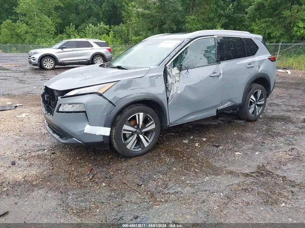 5N1BT3CB5PC800425 2023 NISSAN ROGUE - Image 2