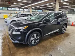 5N1BT3CB5PC801431 2023 NISSAN ROGUE