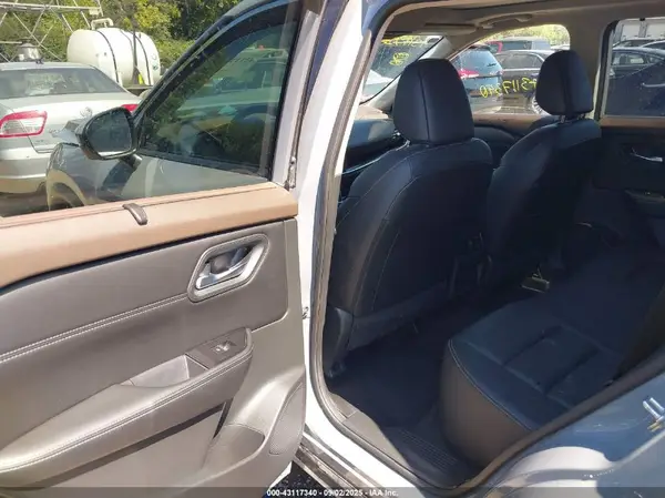 5N1BT3CB5PC804507 2023 NISSAN ROGUE - Image 8