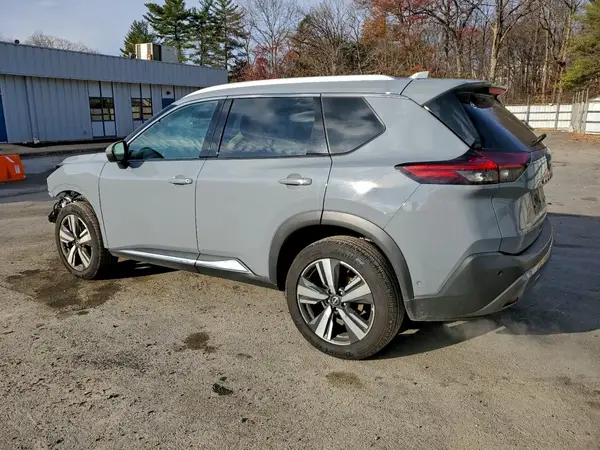 5N1BT3CB5PC807861 2023 NISSAN ROGUE - Image 2