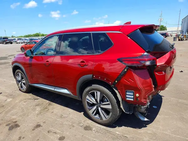 5N1BT3CB5PC808704 2023 NISSAN ROGUE - Image 2