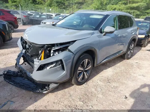 5N1BT3CB5PC812302 2023 NISSAN ROGUE - Image 2
