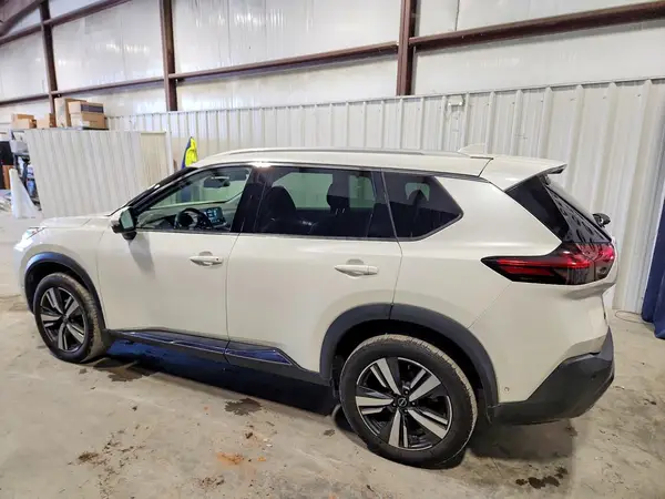 5N1BT3CB5PC827009 2023 NISSAN ROGUE - Image 2