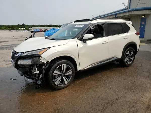 5N1BT3CB5PC829133 2023 NISSAN ROGUE - Image 1