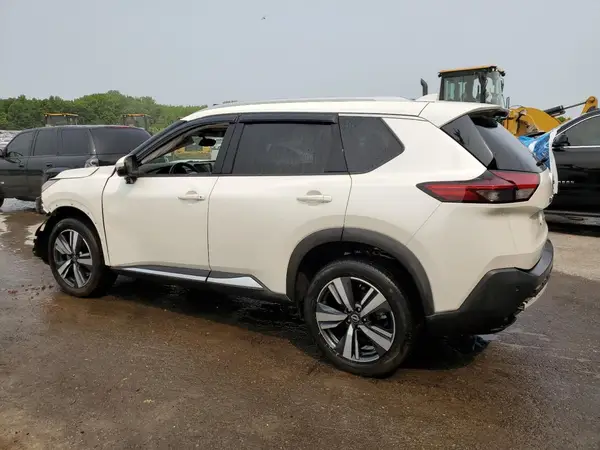 5N1BT3CB5PC829133 2023 NISSAN ROGUE - Image 2