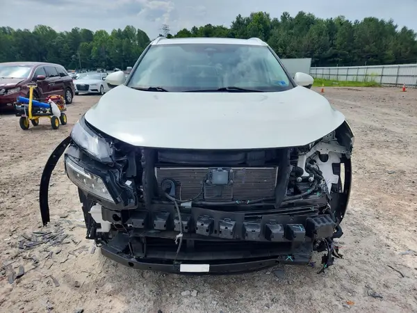 2023 NISSAN ROGUE COPART lot 61794686 auction photo 5