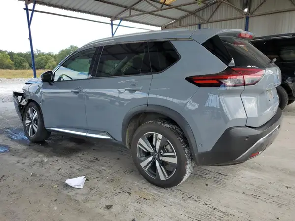 5N1BT3CB5PC854176 2023 NISSAN ROGUE - Image 2