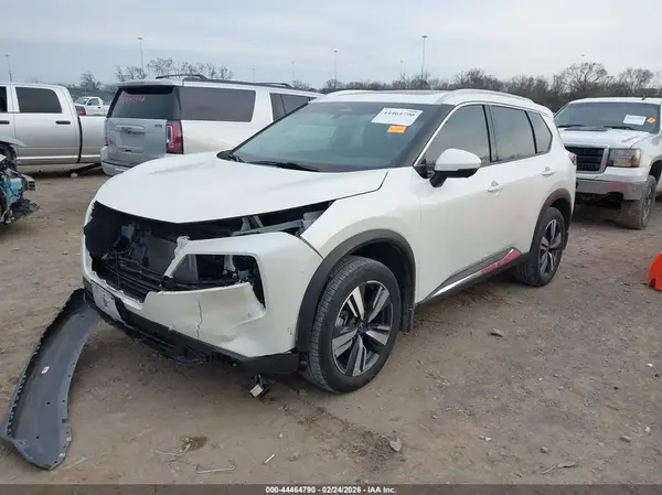 5N1BT3CB5PC861242 2023 NISSAN ROGUE - Image 2
