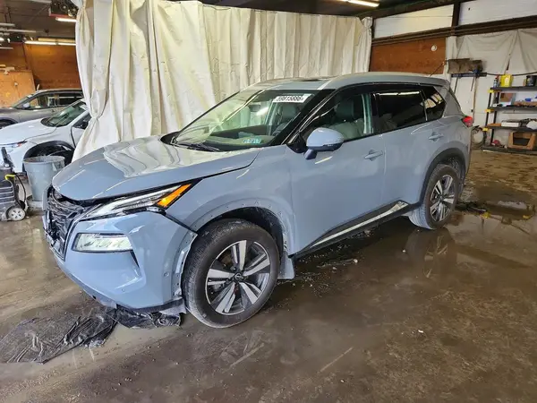 5N1BT3CB5PC889591 2023 NISSAN ROGUE - Image 1
