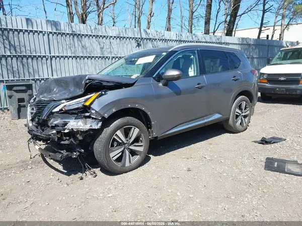 5N1BT3CB5PC913274 2023 NISSAN ROGUE - Image 2