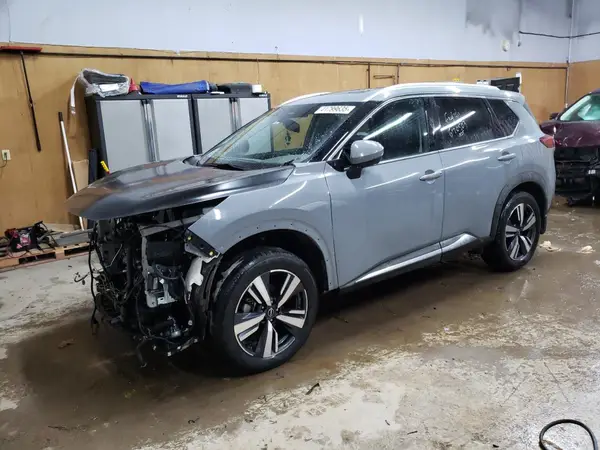 5N1BT3CB5PC919124 2023 NISSAN ROGUE - Image 1