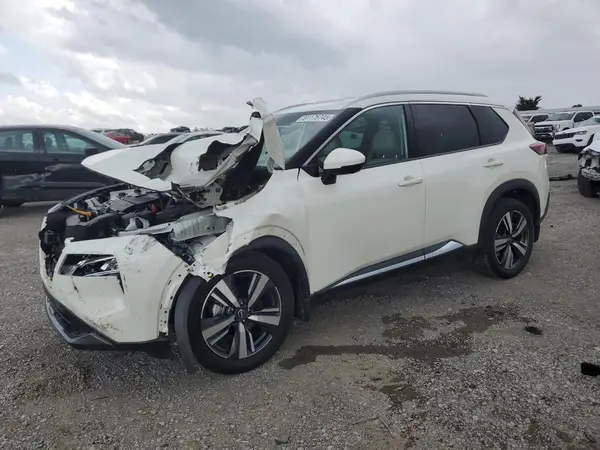 5N1BT3CB5PC948266 2023 NISSAN ROGUE - Image 1
