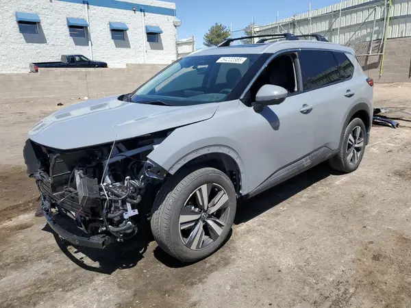 5N1BT3CB5RC709514 2024 NISSAN ROGUE - Image 1