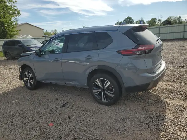 5N1BT3CB5RC714843 2024 NISSAN ROGUE - Image 2