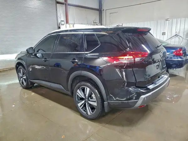 5N1BT3CB5RC731609 2024 NISSAN ROGUE - Image 2