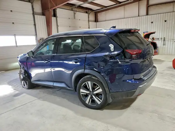 5N1BT3CB5RC752041 2024 NISSAN ROGUE - Image 2
