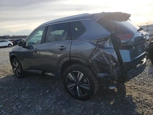 5N1BT3CB5SC818206 2025 NISSAN ROGUE - Image 2
