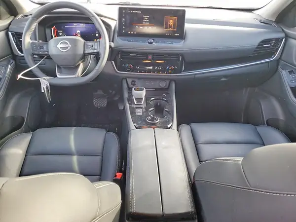 5N1BT3CB5SC818206 2025 NISSAN ROGUE - Image 8