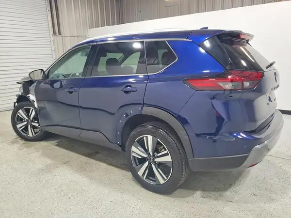 5N1BT3CB5TC690518 2026 NISSAN ROGUE - Image 2