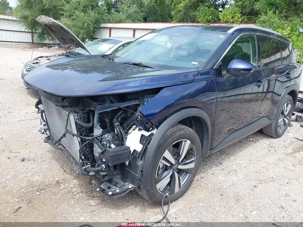 5N1BT3CB5TC690910 2026 NISSAN ROGUE - Image 2
