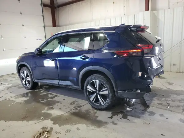 5N1BT3CB5TC691460 2026 NISSAN ROGUE - Image 2