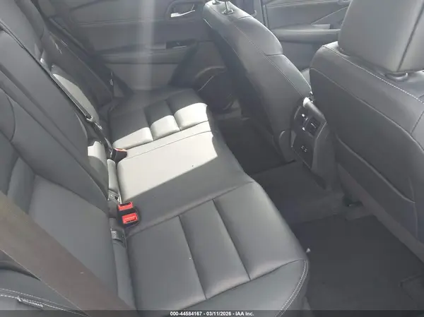 5N1BT3CB5TC697100 2026 NISSAN ROGUE - Image 8